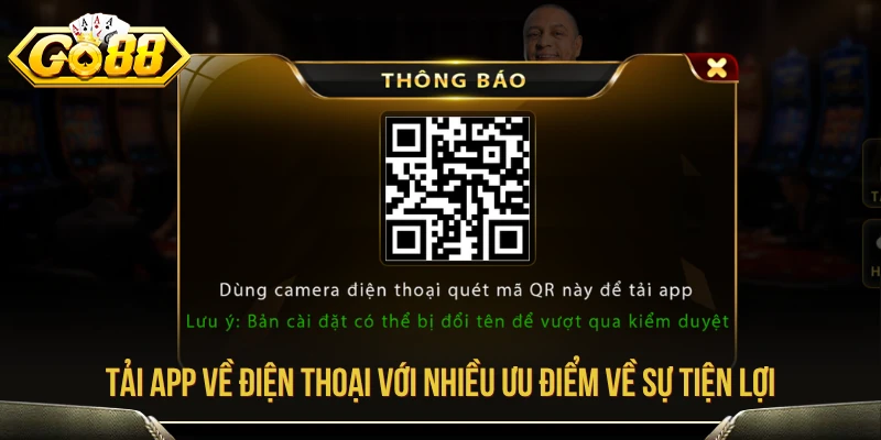 GO88 - Link Vào Go 88, Tải App iOS APK Mới Nhất 2026 14 Tải app GO88 trên điện thoại